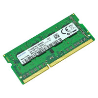Пам'ять DDR3-1600 4 Gb SAMSUNG SoDIMM