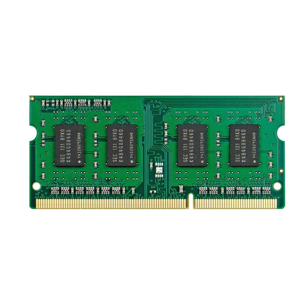 Пам'ять DDR3-1600 4 Gb SAMSUNG SoDIMM - зображення 2