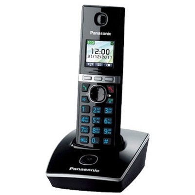 Радiо Телефон Panasonic KX-TG8051UAB - зображення 1