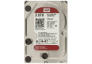 Жорсткий диск HDD 2000Gb WD WD20EFRX - зображення 1