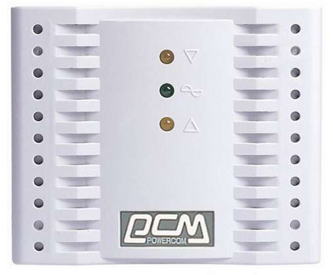 Стабілізатор напруги PowerCom TCA-3000 - зображення 1