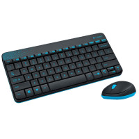 Комплект безпровідний Logitech Wireless Combo MK240