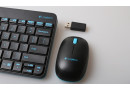 Комплект безпровідний Logitech Wireless Combo MK240 - зображення 2