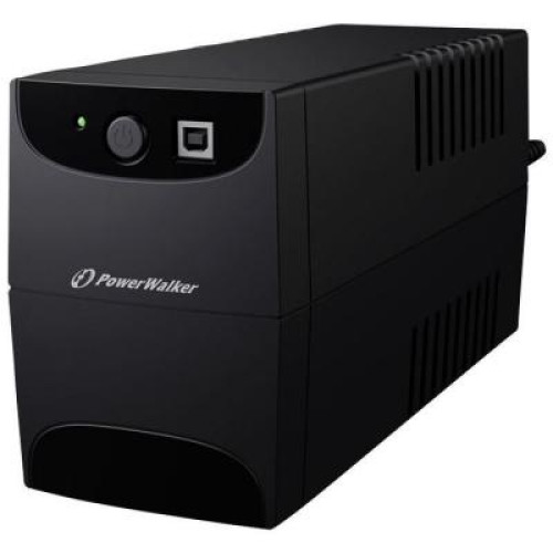 ББЖ PowerWalker VI 650 SE USB - зображення 1