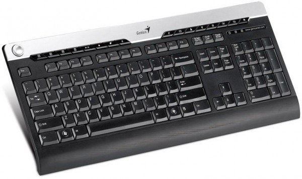 Клавіатура Genius SlimStar 320 - зображення 1