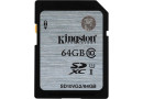Secure Digital card 64 Gb Kingston SDXC class10 - зображення 1
