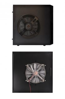 Корпус LogicPower 6907 Glamour BK 450Вт - зображення 3