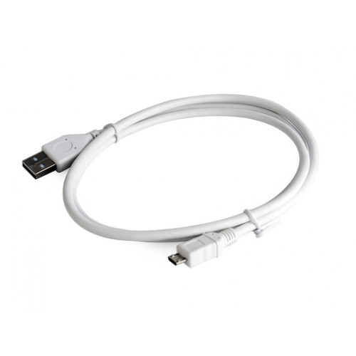 Кабель USB2  АM-microВM 1.0м Cablexpert - зображення 2