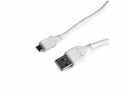 Кабель USB2  АM-microВM 1.0м Cablexpert - зображення 1