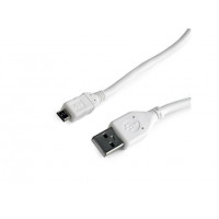 Кабель USB2  АM-microВM 1.0м Cablexpert