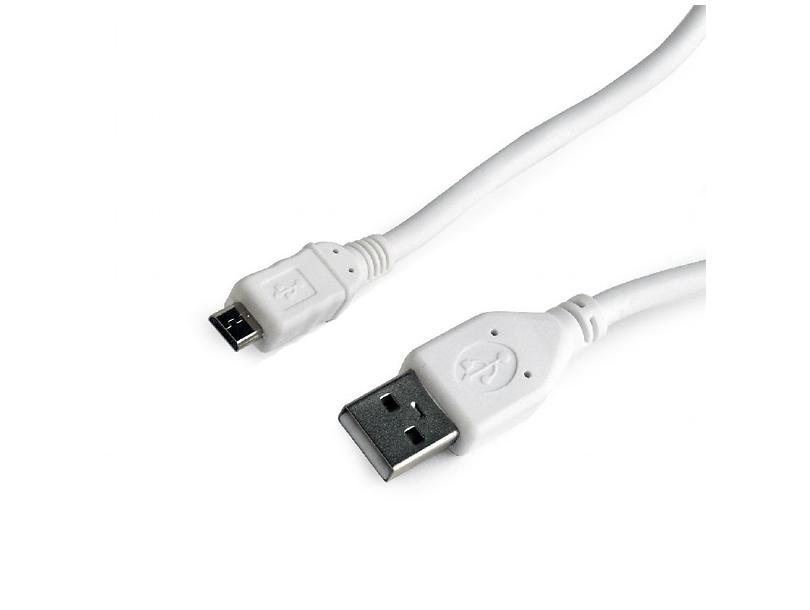 Кабель USB2  АM-microВM 1.0м Cablexpert - зображення 1