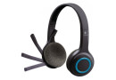 Безпровідна гарнітура Logitech Wireless Headset H600 - зображення 1