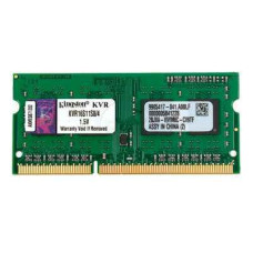 Пам'ять DDR3-1600 4 Gb Kingston SoDIMM - зображення 1
