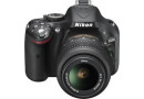 Цифрова фотокамера Nikon D5200 kit AF-S DX 18-55mm VR (VBA350K001) - зображення 1