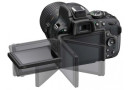 Цифрова фотокамера Nikon D5200 kit AF-S DX 18-55mm VR (VBA350K001) - зображення 3