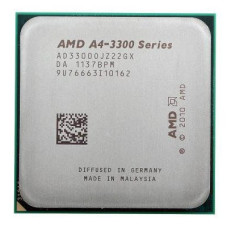 Процесор AMD Llano A4-3300 X2 - зображення 1