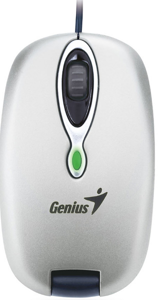 Мишка Genius Navigator 380 - зображення 1