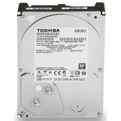 Жорсткий диск HDD 3000Gb TOSHIBA DT01ACA300 - зображення 1