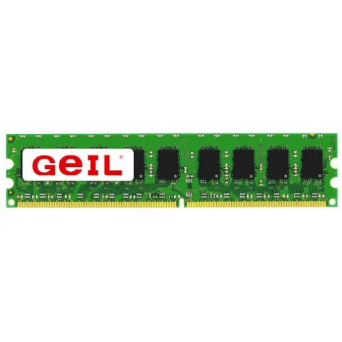 Пам'ять DDR3 RAM 8GB (1x8GB) 1333MHz Geil Value Plus PC3-10666 CL9 - зображення 2