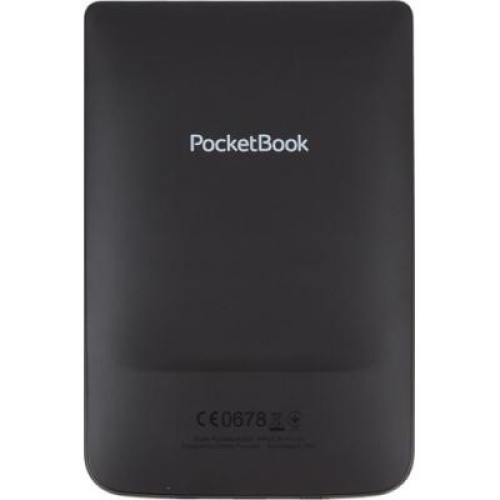 Електронна книга PocketBook Basic Touch (PB624-Y-WW) - зображення 2