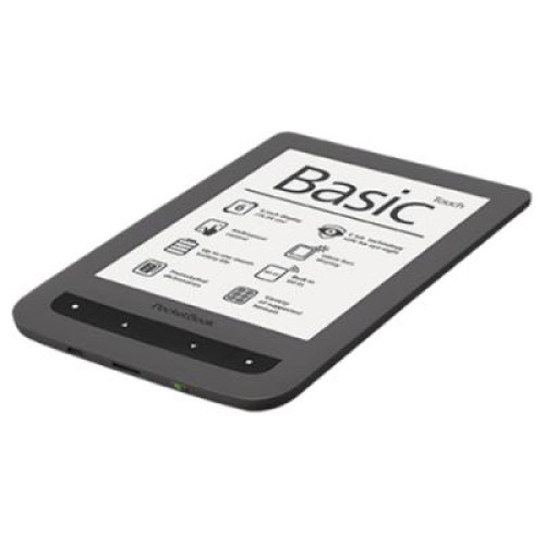 Електронна книга PocketBook Basic Touch (PB624-Y-WW) - зображення 3