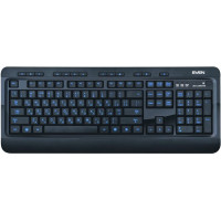 Клавіатура SVEN Comfort 7600EL