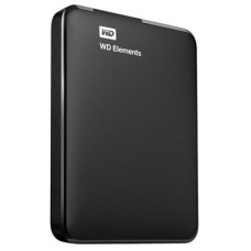 Зовнішній жорсткий диск HDD 500Gb WD 2,5" WDBUZG5000ABK-EESN