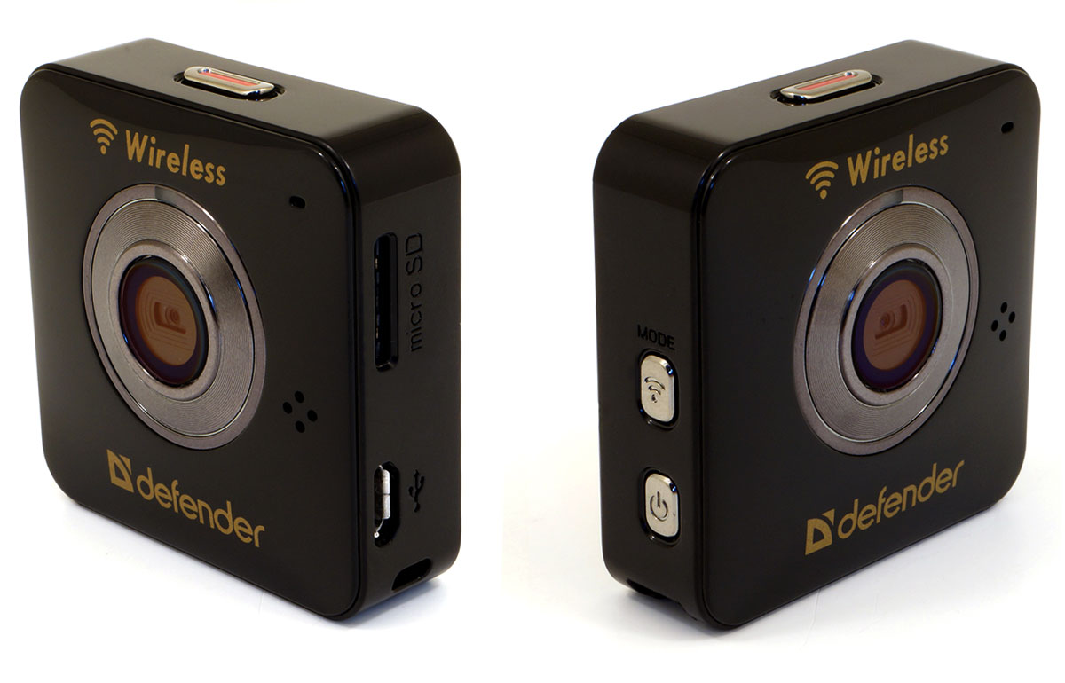 Вебкамера Defender Multicam WF-10HD - зображення 3