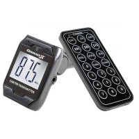 Автомобільний MP3 FM модулятор Grand-X CUFM71GRX black