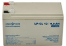 Акумуляторна батарея LogicPower LPM-GL 12V 9.0Ah гелева (6563) - зображення 1