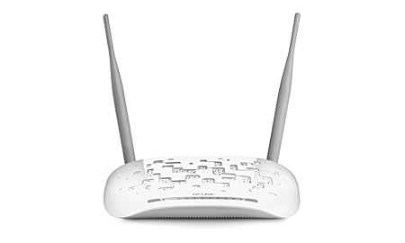 Модем-маршрутизатор TP-Link TD-W8968 - зображення 1