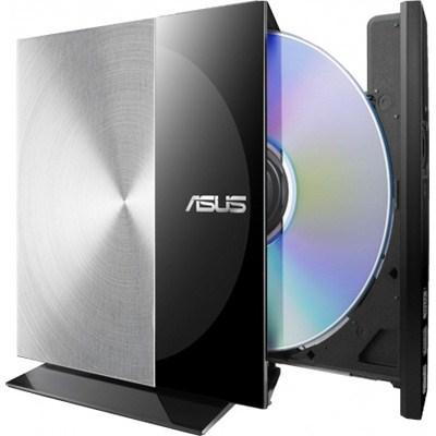 Привід DVD+\/-RW Asus SDRW-08D3S-U\/BLK\/G\/AS - зображення 1