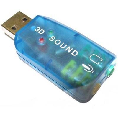 Звукова карта USB to Audio 5.1 Dynamode - зображення 1