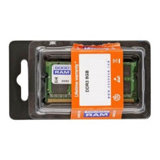 Пам'ять DDR3-1600 8 Gb Goodram SoDIMM