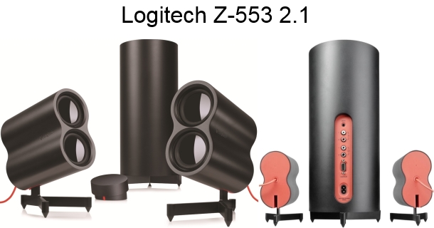 Колонки Logitech Z553  2.1 (980-000650) - зображення 3