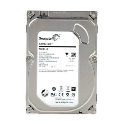 Жорсткий диск HDD 1000Gb Seagate ST1000VX000 - зображення 1