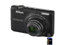 Цифрова фотокамера Nikon Coolpix S6500 - зображення 1