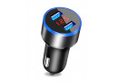 Автомобільний зарядний USB пристрій Kongyide 3.1A - зображення 1