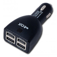 Автомобільний зарядний USB пристрій InnoAX CHCAR4U01 (CH-CAR-4P)