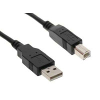 Кабель USB 2.0 Cable 3M А-В Gembird