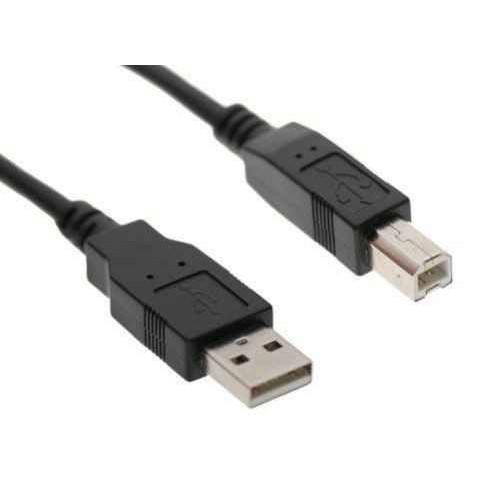 Кабель USB 2.0 Cable 3M А-В Gembird - зображення 1