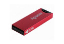 Флеш пам'ять USB 32 Gb Apacer AH133 Red - зображення 2