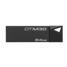 Флеш пам'ять USB 64 Gb Kingston (DTM30\/ 64GB) Mini 3.0 - зображення 1