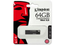 Флеш пам'ять USB 64 Gb Kingston (DTM30\/ 64GB) Mini 3.0 - зображення 3