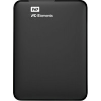 Зовнішній жорсткий диск HDD 2000GB WD 2.5" WDBU6Y0020BBK-WESN