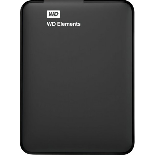 Зовнішній жорсткий диск HDD 2000GB WD 2.5 WDBU6Y0020BBK-WESN - зображення 1