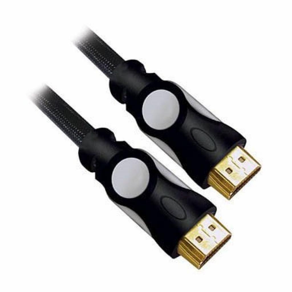 Кабель HDMI to HDMI, 2.0m, v1.4 Viewcon - зображення 1