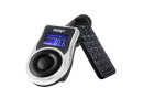 Автомобільний MP3 FM модулятор Grand-X CUFM77GRX black - зображення 1
