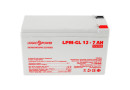 Акумуляторна батарея LogicPower LPM-GL 12V 7.0Ah гелева (6560) - зображення 2