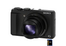Цифрова фотокамера Sony CyberShot DSC-HX50 (DSCHX50B.RU3) - зображення 1